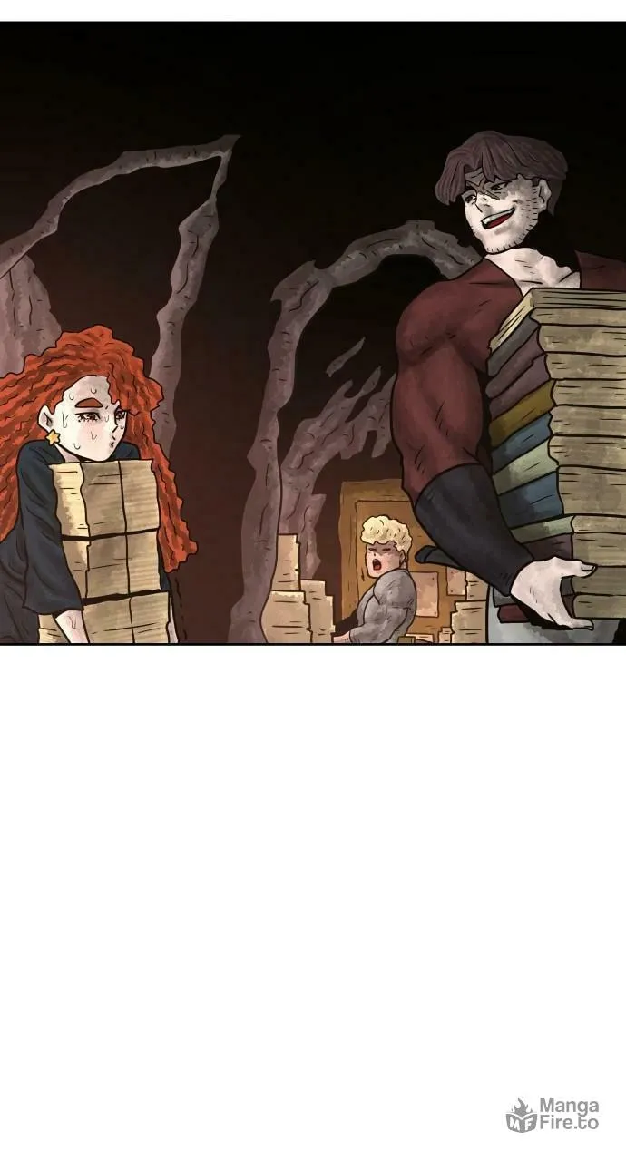 Read Warrior Executioner chapter 35 image 47 on Lezhin