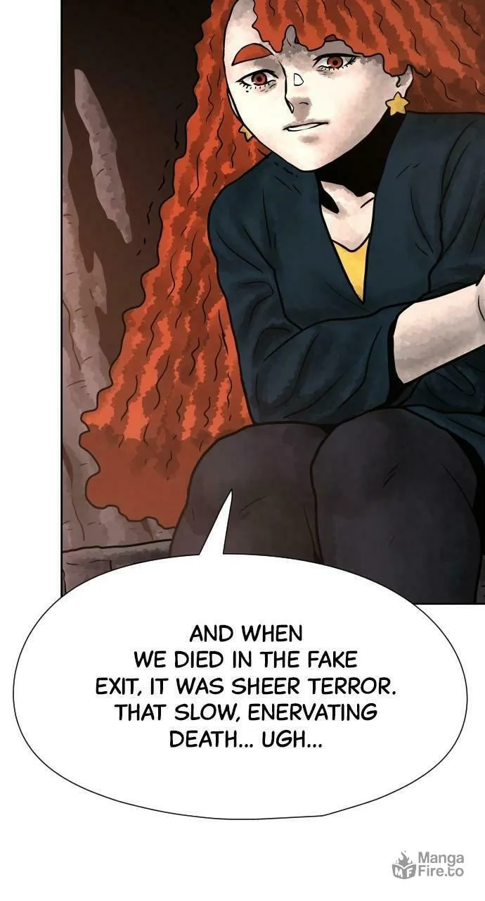 Read Warrior Executioner chapter 35 image 5 on Lezhin