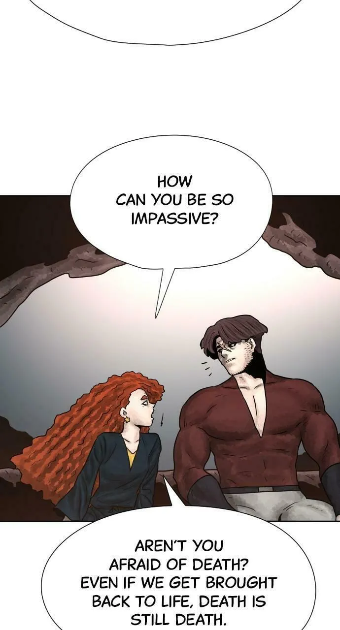 Read Warrior Executioner chapter 35 image 7 on Lezhin