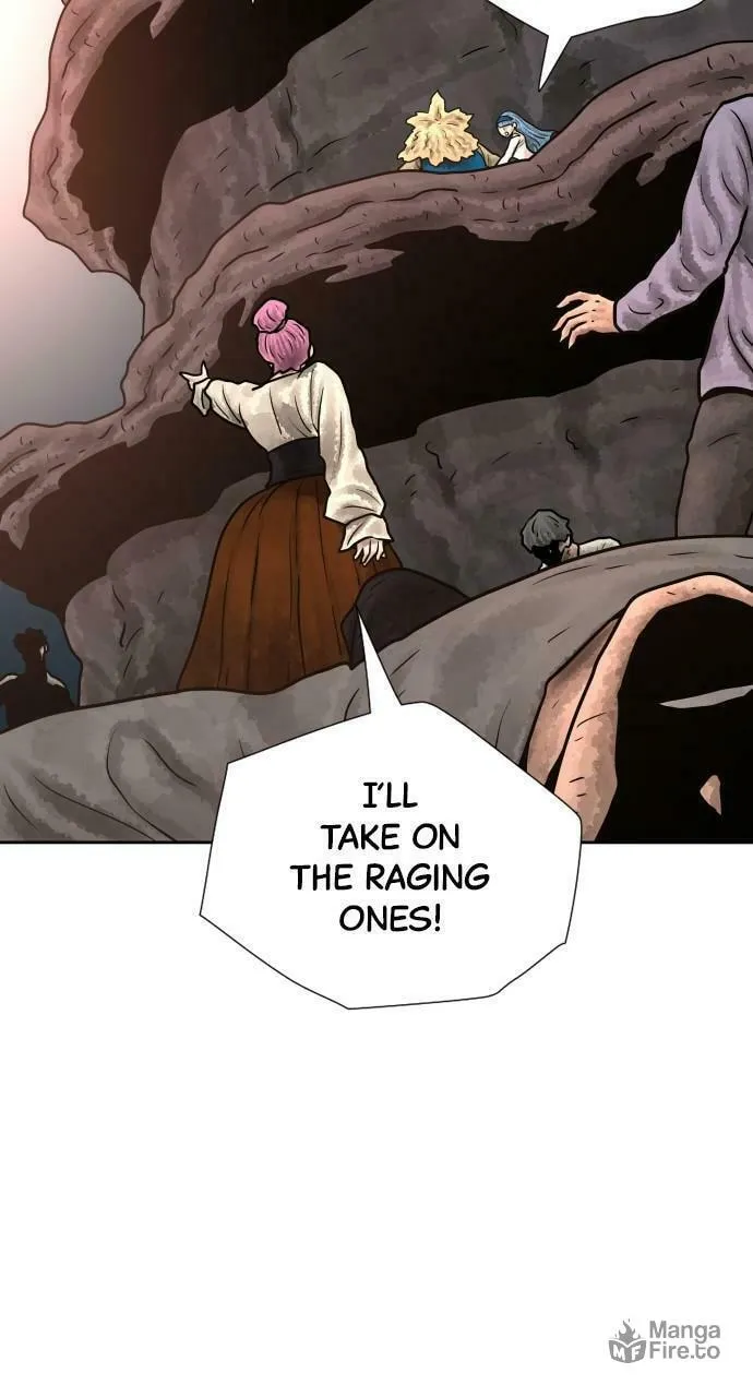 Read Warrior Executioner chapter 36 image 11 on Lezhin