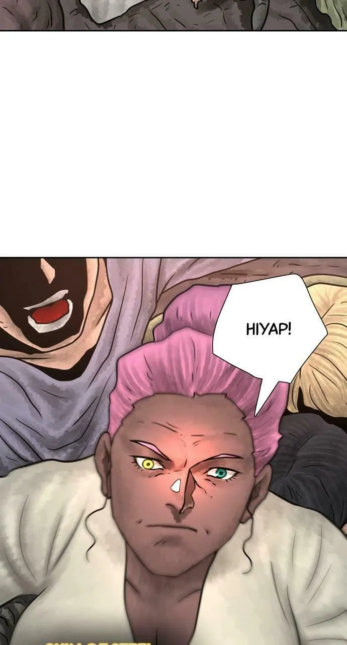 Read Warrior Executioner chapter 36 image 15 on Lezhin