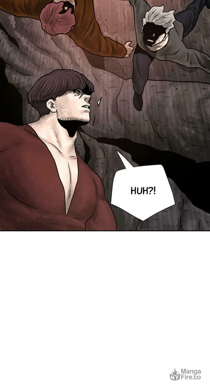 Read Warrior Executioner chapter 36 image 19 on Lezhin