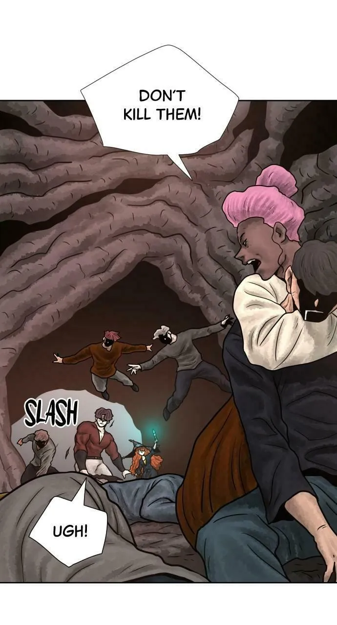 Read Warrior Executioner chapter 36 image 21 on Lezhin