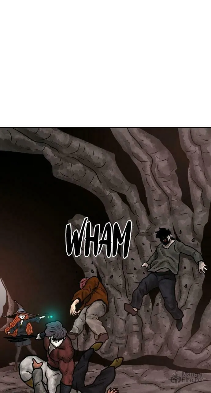 Read Warrior Executioner chapter 36 image 23 on Lezhin