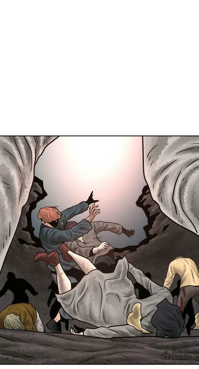 Read Warrior Executioner chapter 36 image 4 on Lezhin
