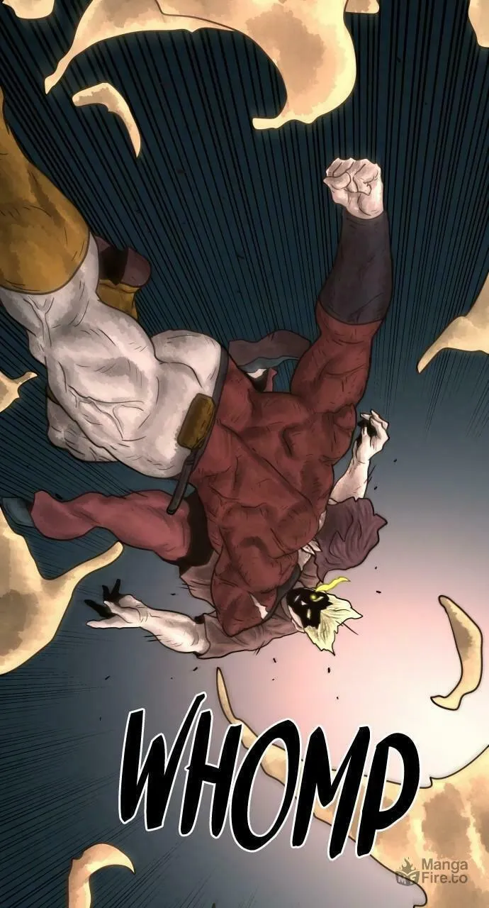Read Warrior Executioner chapter 36 image 47 on Lezhin