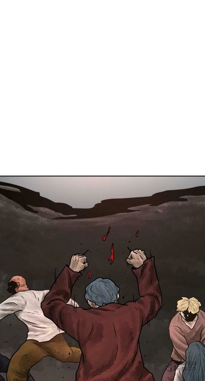 Read Warrior Executioner chapter 36 image 5 on Lezhin