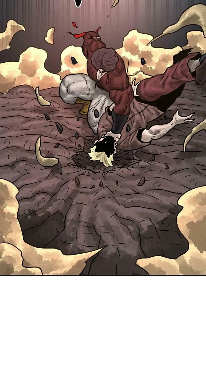 Read Warrior Executioner chapter 36 image 57 on Lezhin