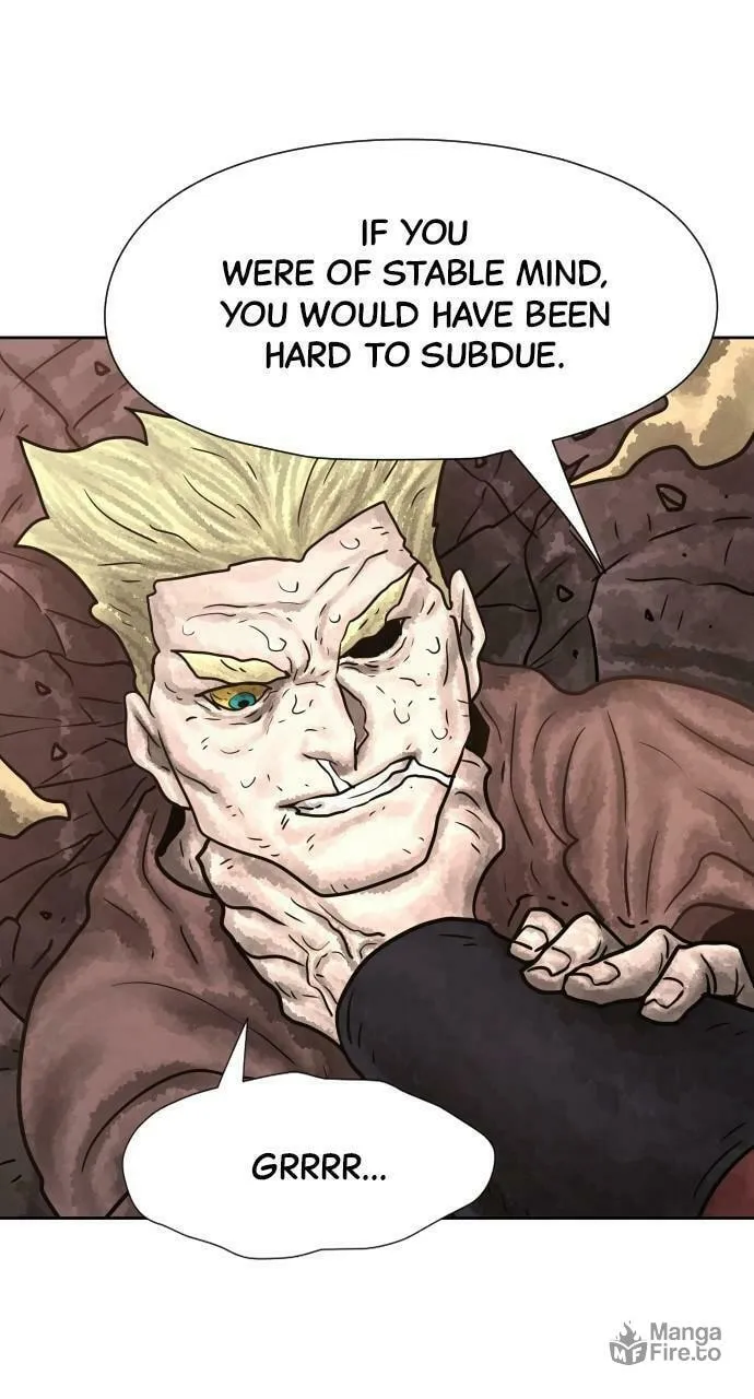 Read Warrior Executioner chapter 36 image 59 on Lezhin