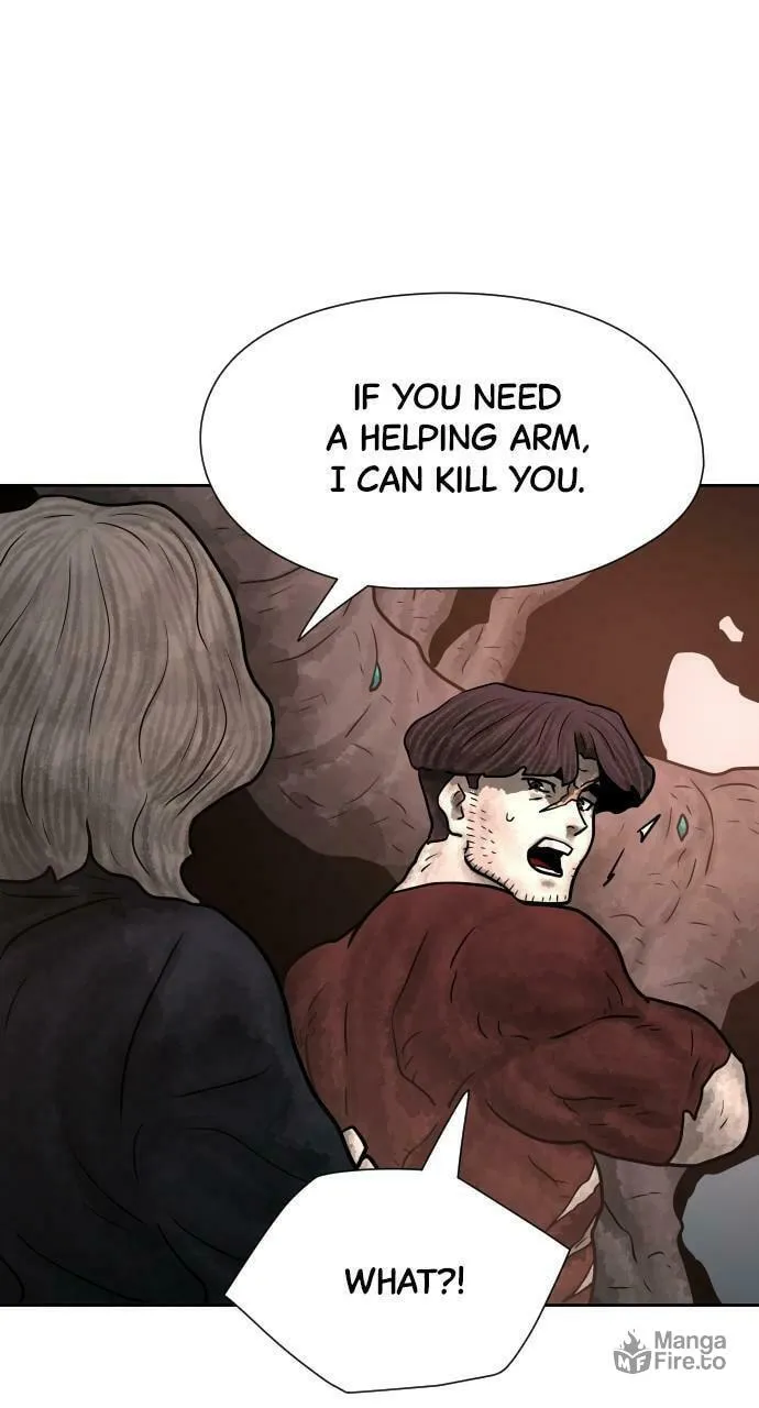 Read Warrior Executioner chapter 36 image 74 on Lezhin