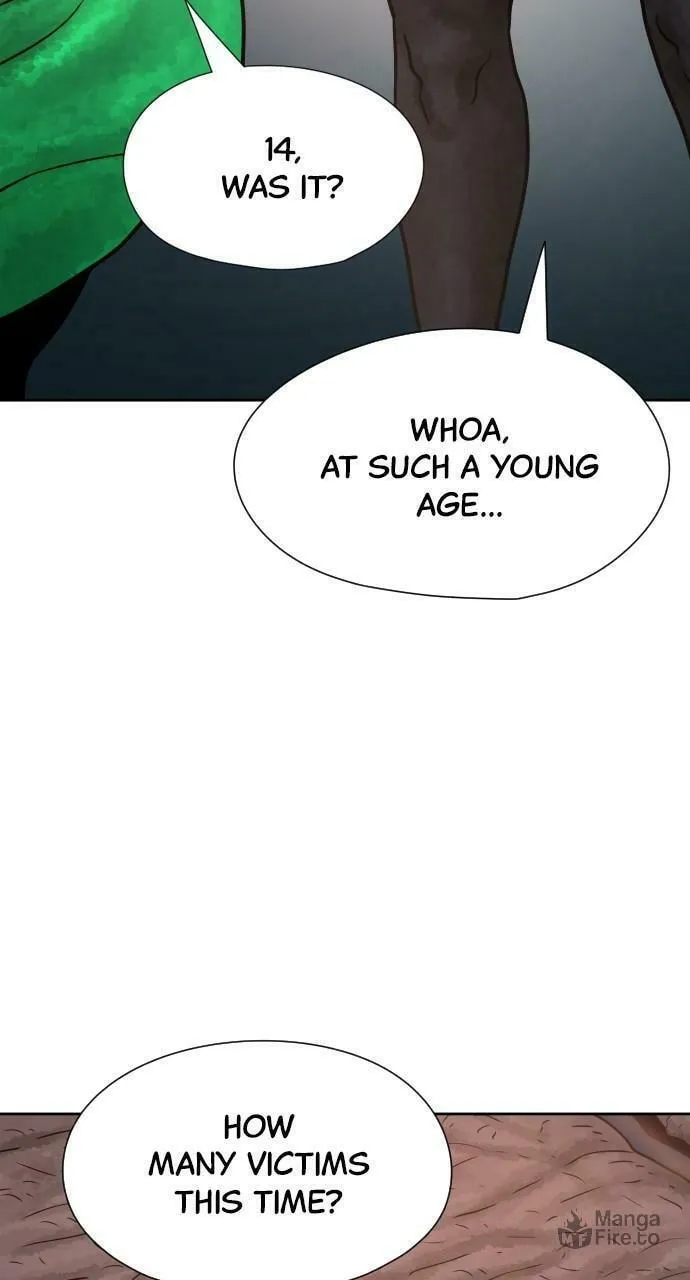 Read Warrior Executioner chapter 36 image 84 on Lezhin