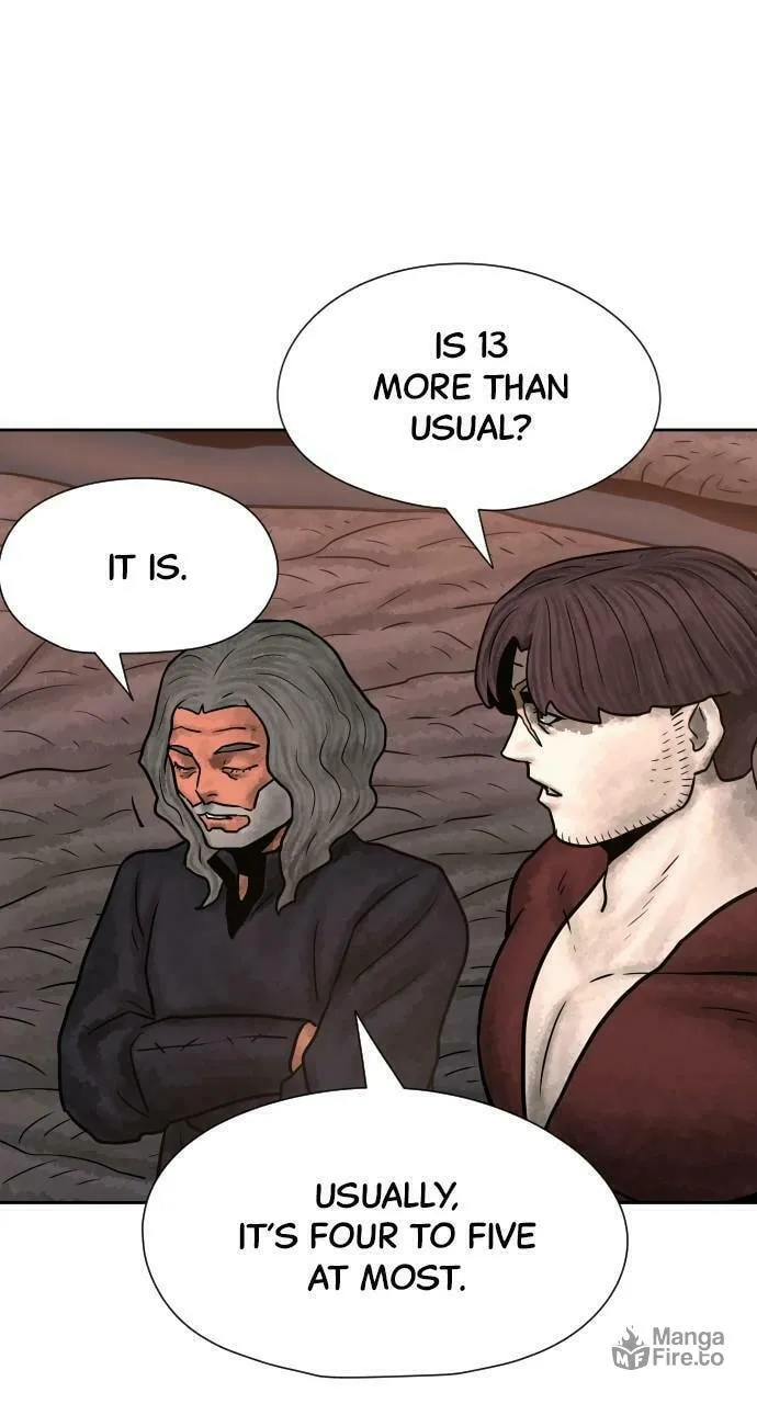 Read Warrior Executioner chapter 36 image 89 on Lezhin
