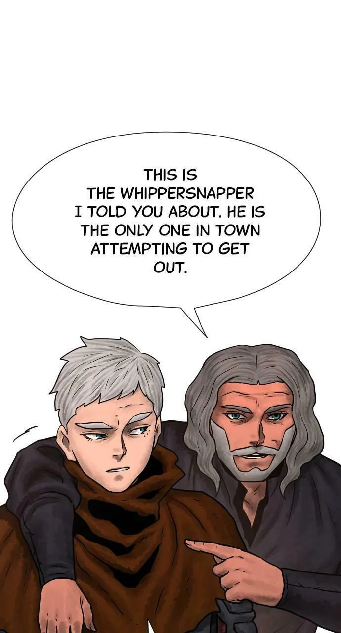 Read Warrior Executioner chapter 37 image 0 on Lezhin