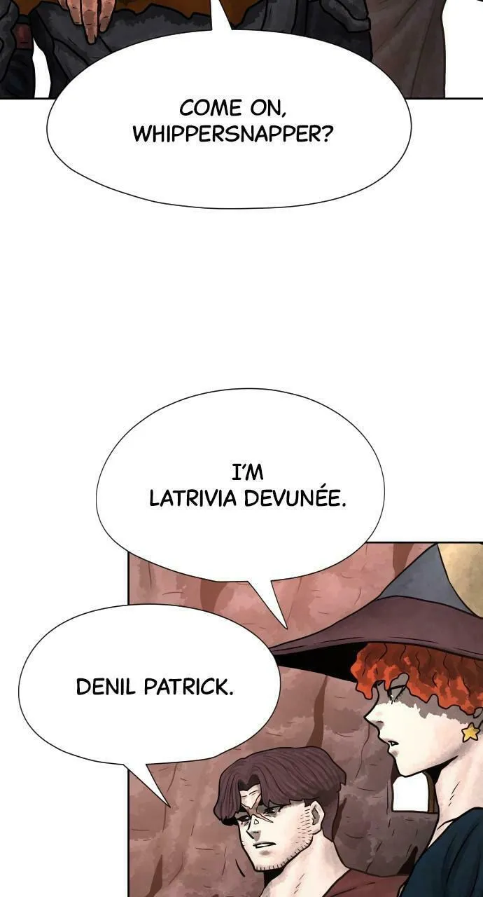 Read Warrior Executioner chapter 37 image 1 on Lezhin