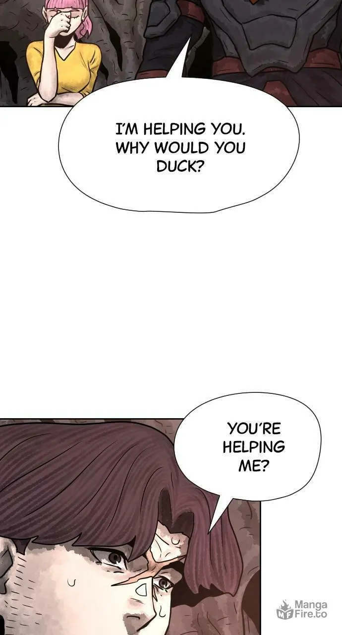 Read Warrior Executioner chapter 37 image 11 on Lezhin