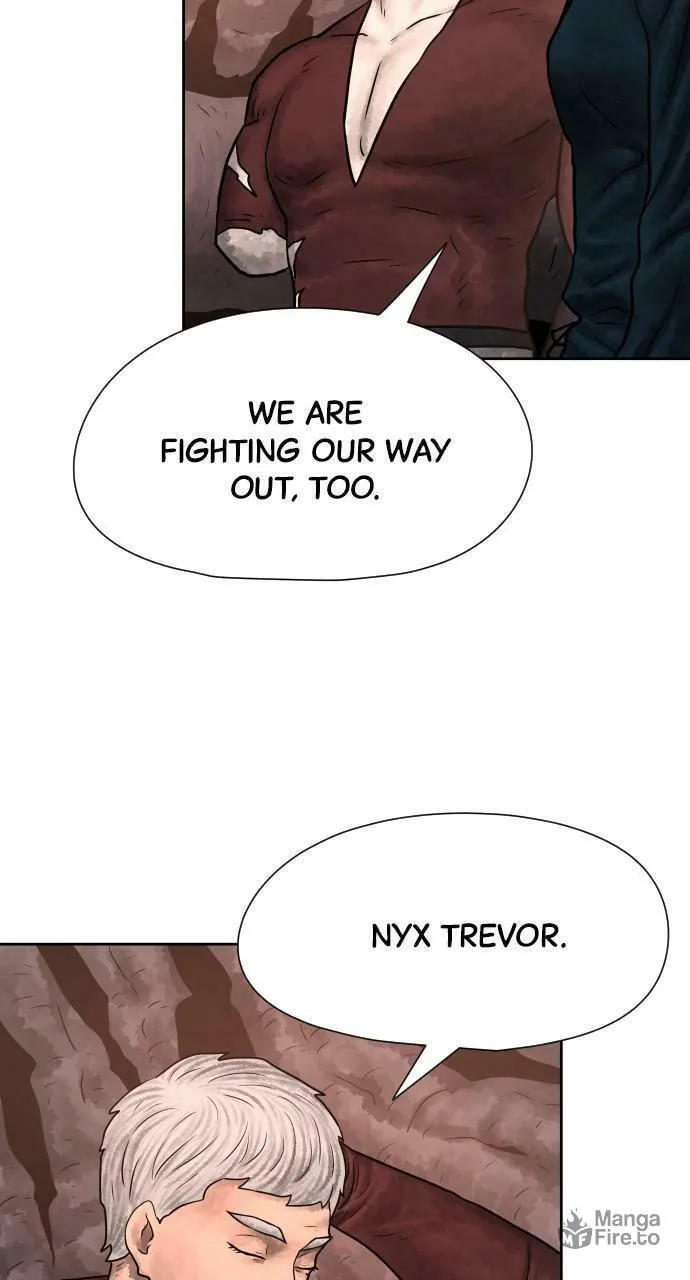 Read Warrior Executioner chapter 37 image 2 on Lezhin