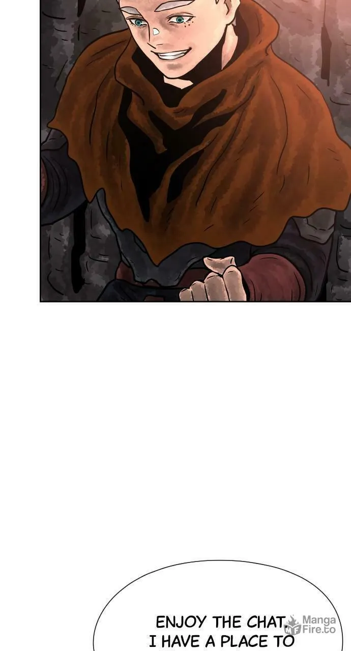 Read Warrior Executioner chapter 37 image 35 on Lezhin