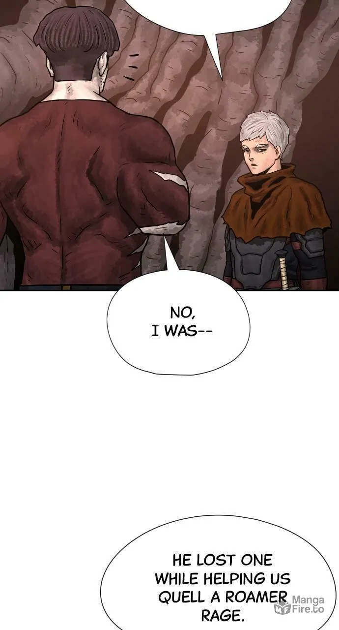 Read Warrior Executioner chapter 37 image 4 on Lezhin