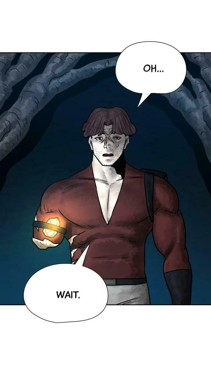 Read Warrior Executioner chapter 37 image 46 on Lezhin