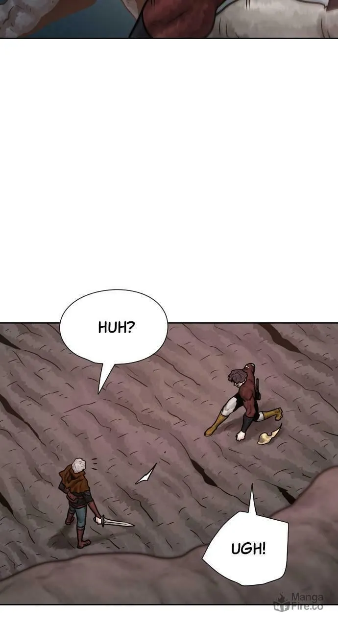 Read Warrior Executioner chapter 37 image 8 on Lezhin