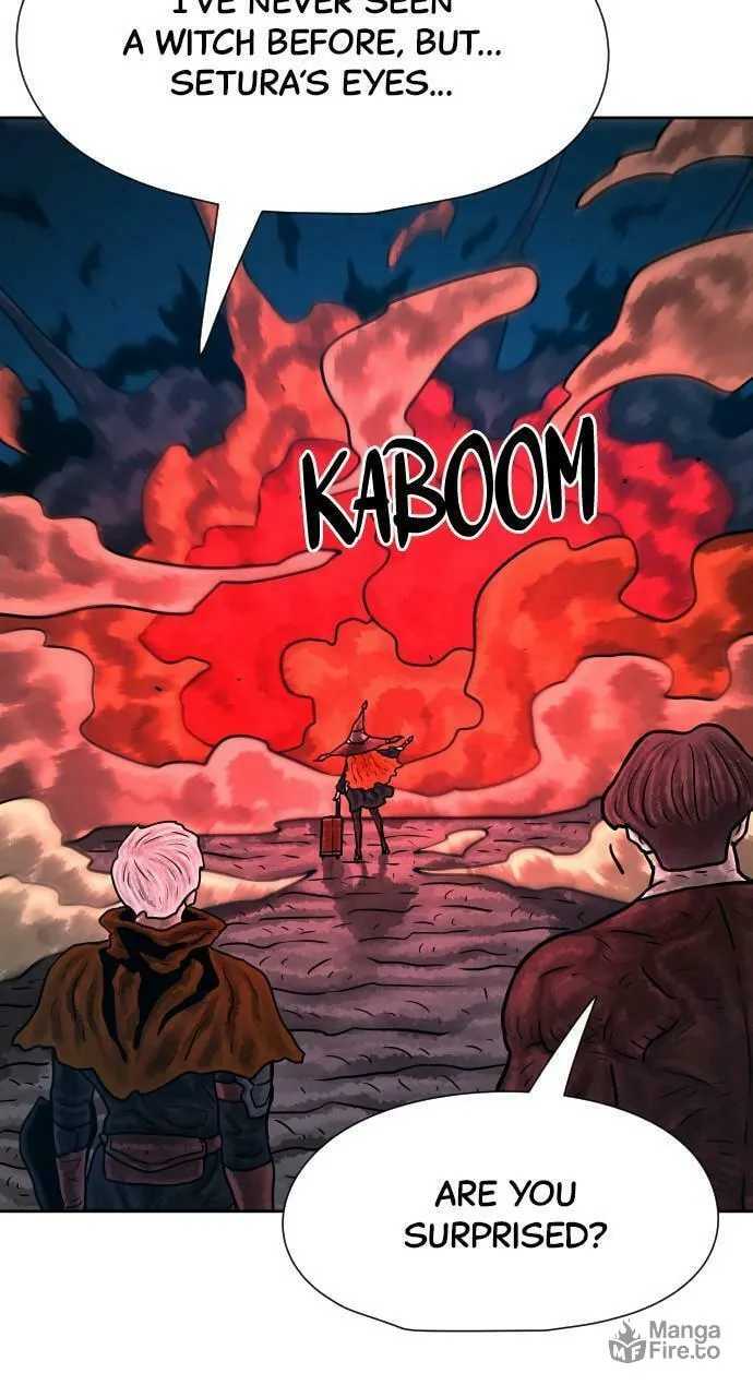 Read Warrior Executioner chapter 38 image 14 on Lezhin