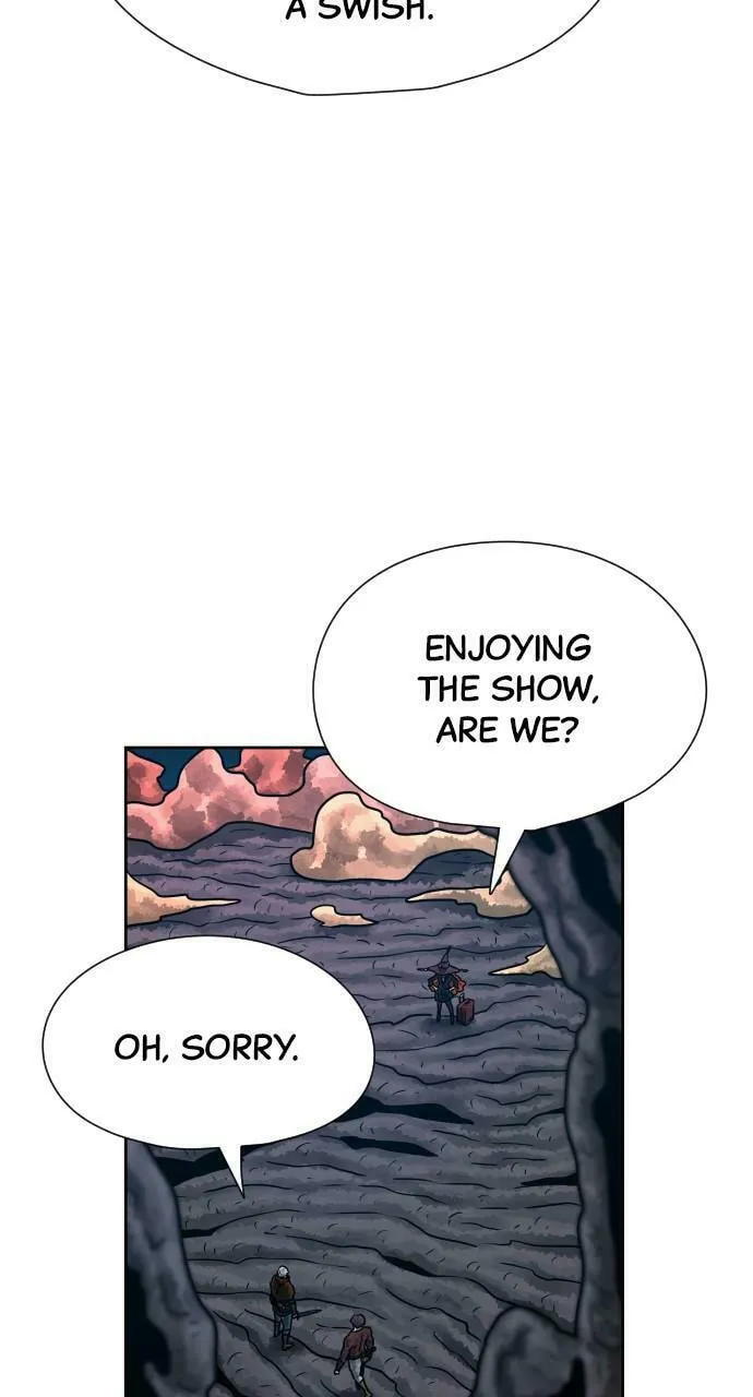 Read Warrior Executioner chapter 38 image 16 on Lezhin