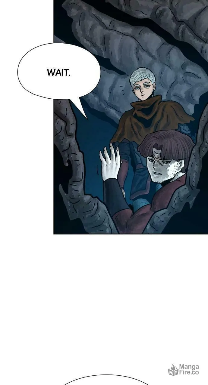 Read Warrior Executioner chapter 38 image 20 on Lezhin