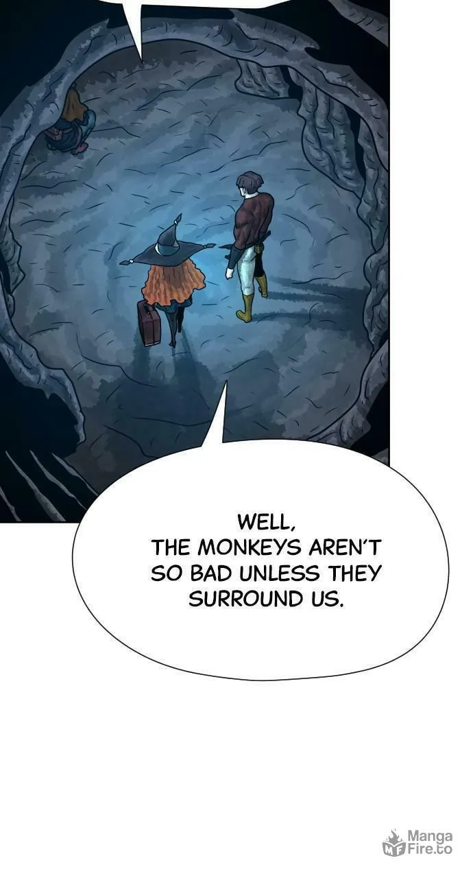 Read Warrior Executioner chapter 38 image 29 on Lezhin