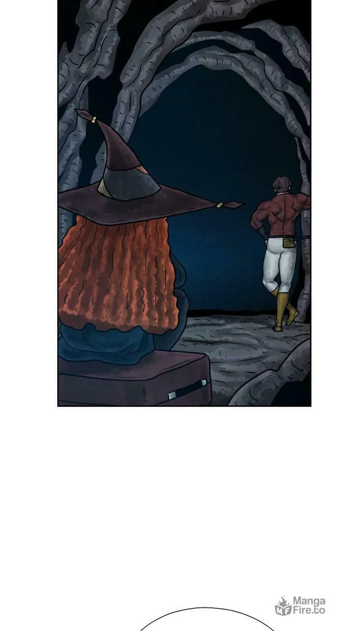 Read Warrior Executioner chapter 38 image 34 on Lezhin