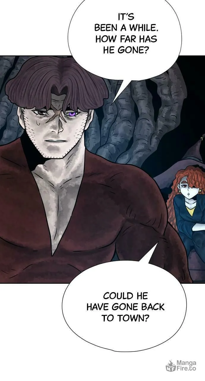 Read Warrior Executioner chapter 38 image 35 on Lezhin