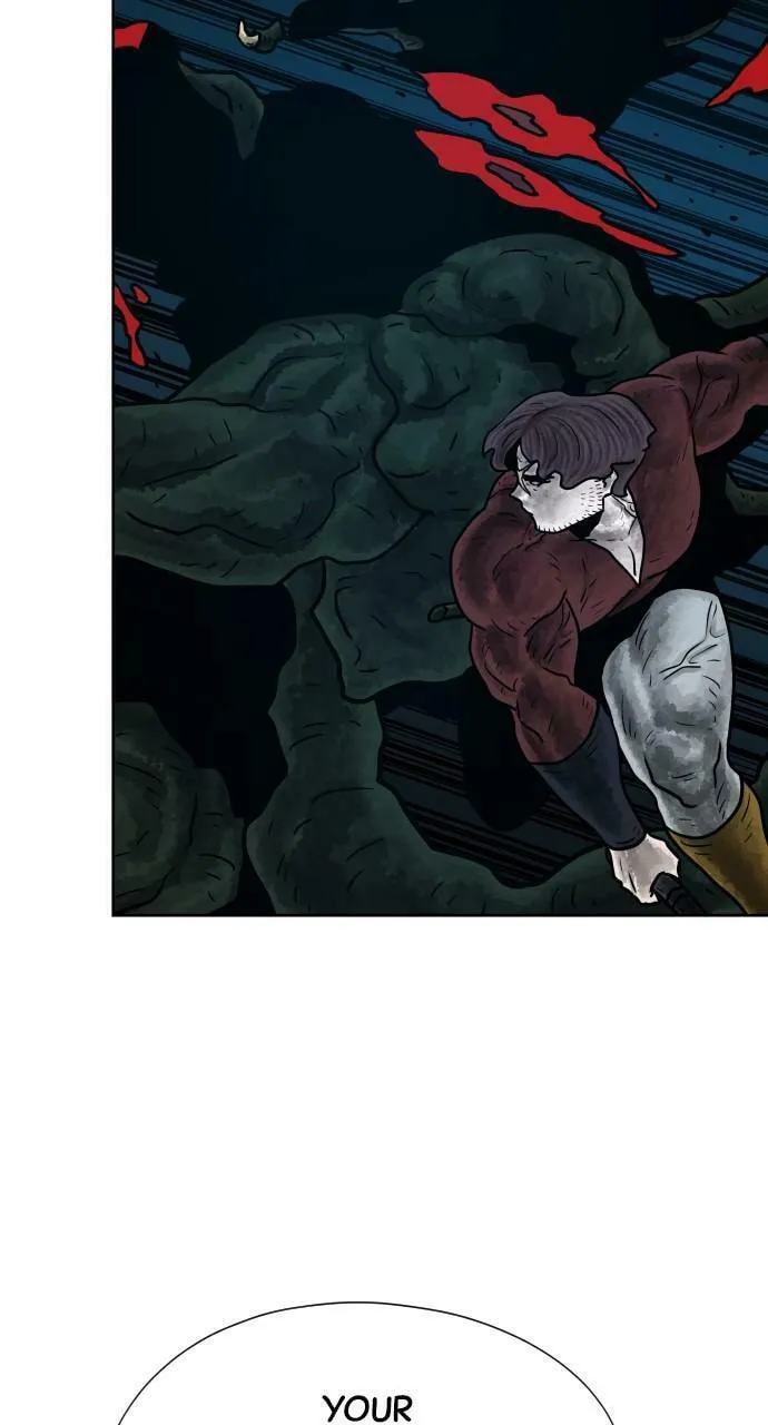 Read Warrior Executioner chapter 38 image 6 on Lezhin
