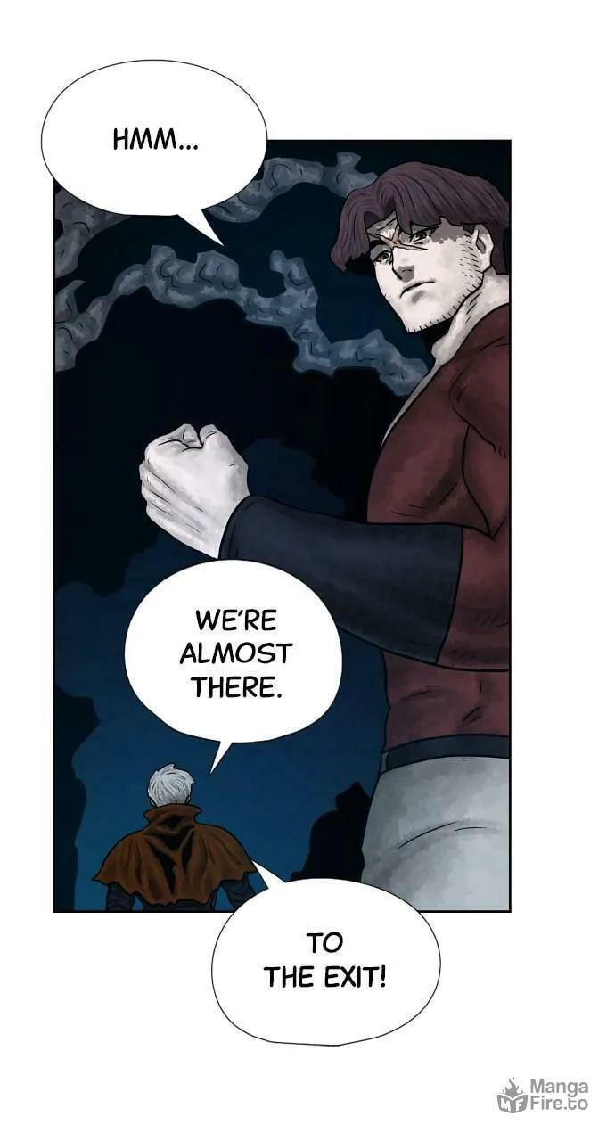 Read Warrior Executioner chapter 38 image 68 on Lezhin