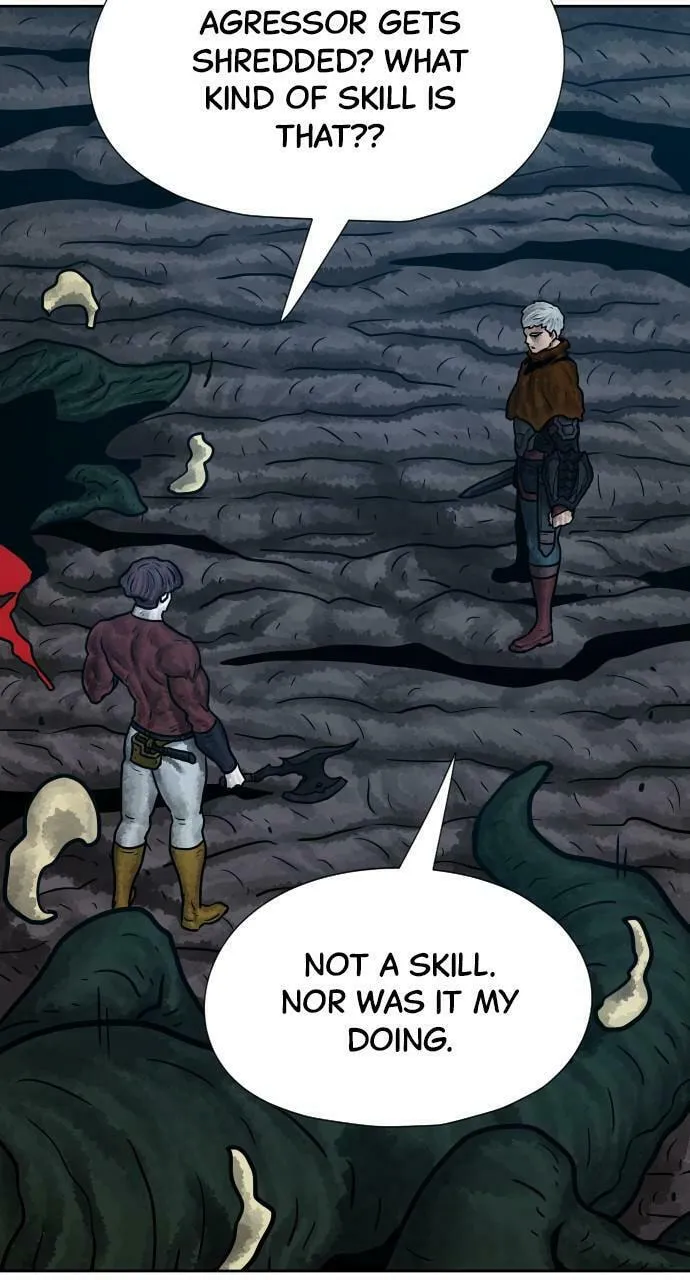 Read Warrior Executioner chapter 38 image 7 on Lezhin