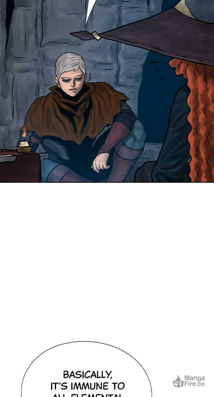 Read Warrior Executioner chapter 38 image 79 on Lezhin