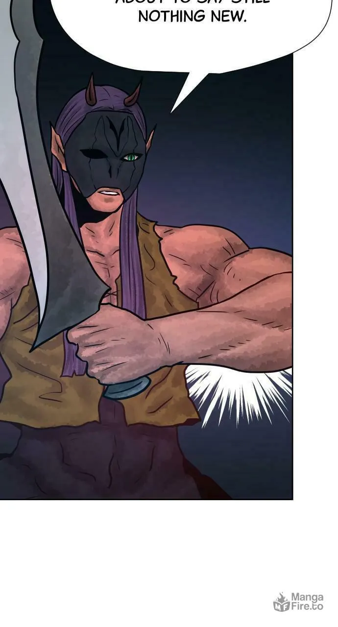 Read Warrior Executioner chapter 39 image 23 on Lezhin