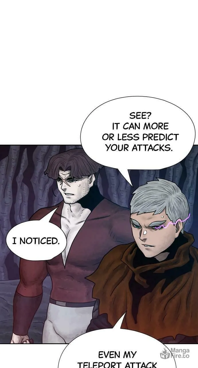 Read Warrior Executioner chapter 39 image 24 on Lezhin