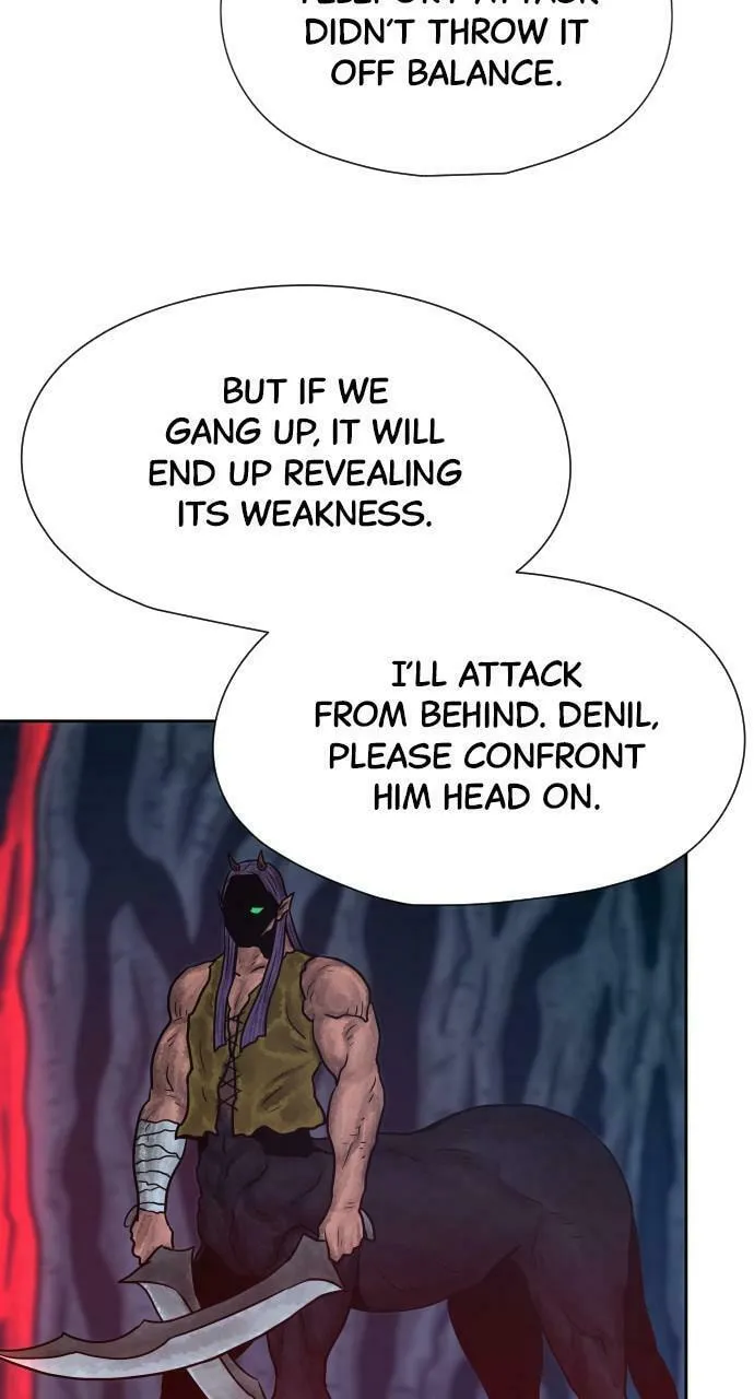 Read Warrior Executioner chapter 39 image 25 on Lezhin