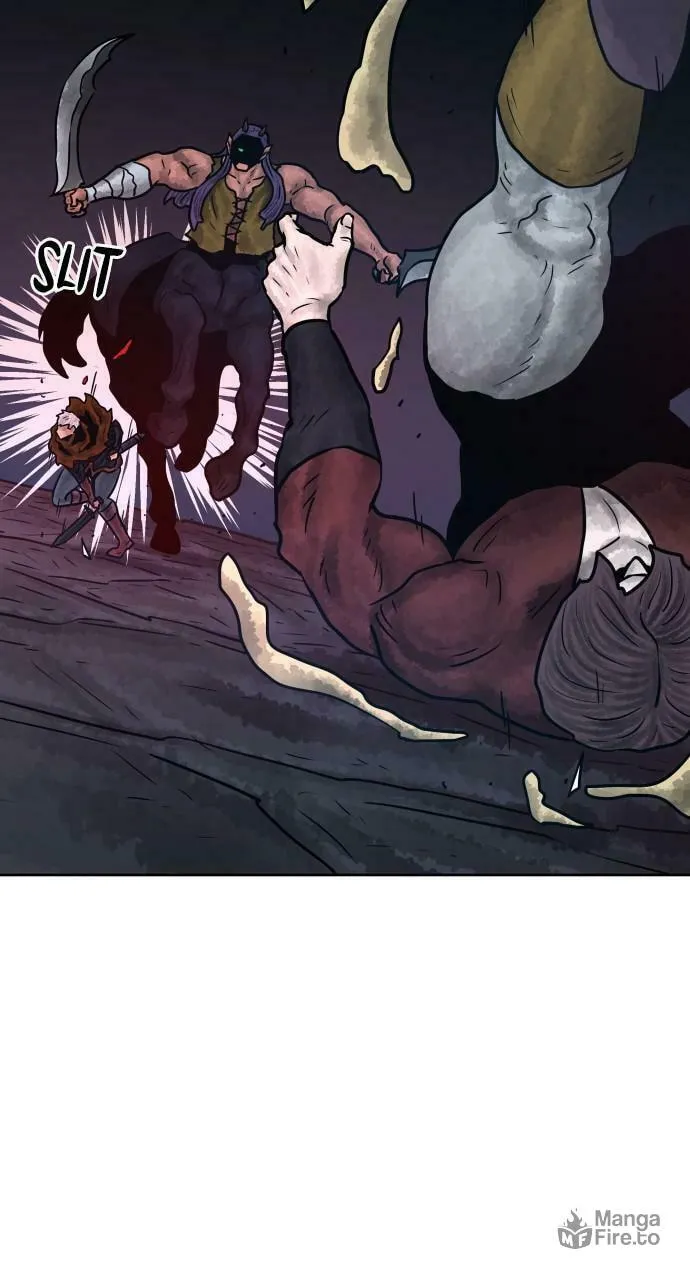 Read Warrior Executioner chapter 39 image 34 on Lezhin