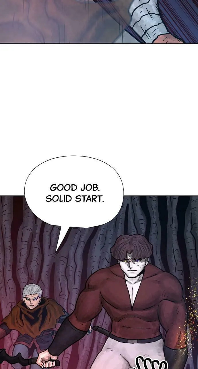 Read Warrior Executioner chapter 39 image 37 on Lezhin