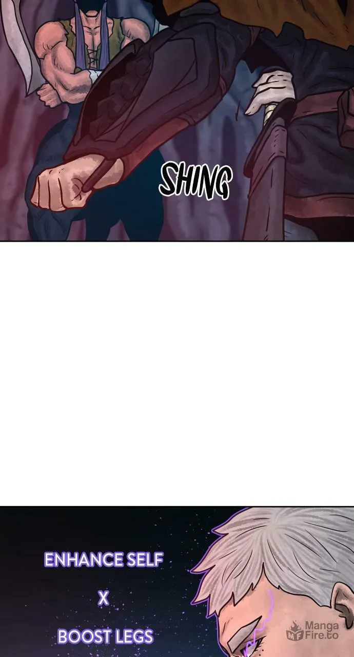 Read Warrior Executioner chapter 39 image 4 on Lezhin