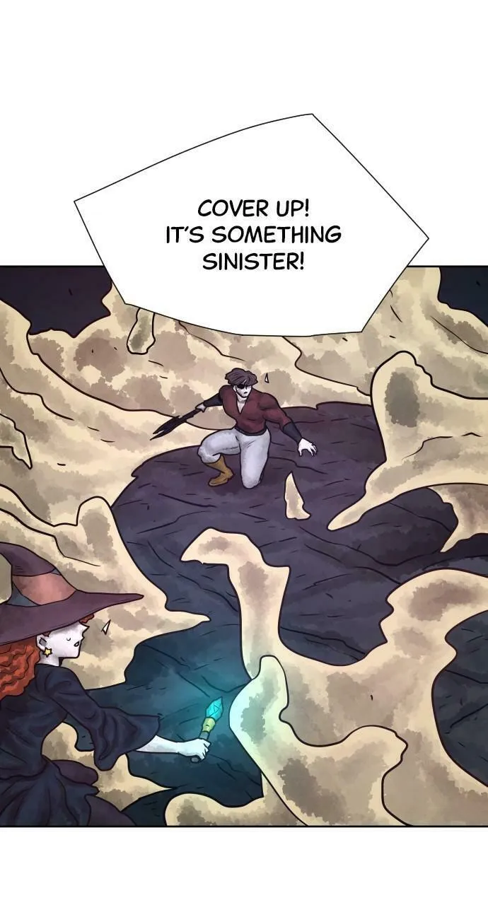 Read Warrior Executioner chapter 39 image 67 on Lezhin