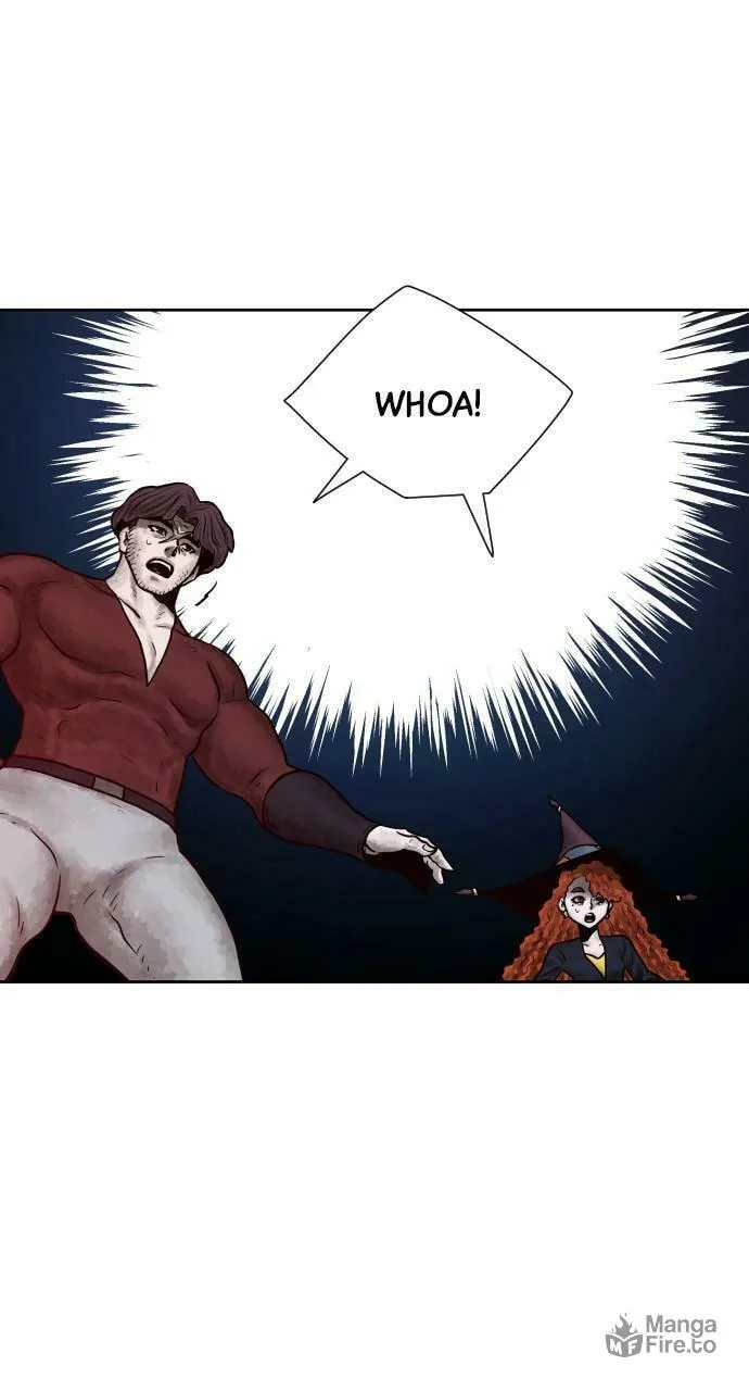 Read Warrior Executioner chapter 39 image 8 on Lezhin