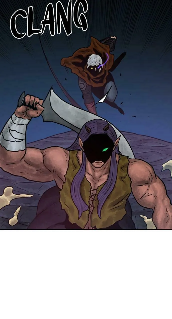 Read Warrior Executioner chapter 39 image 85 on Lezhin