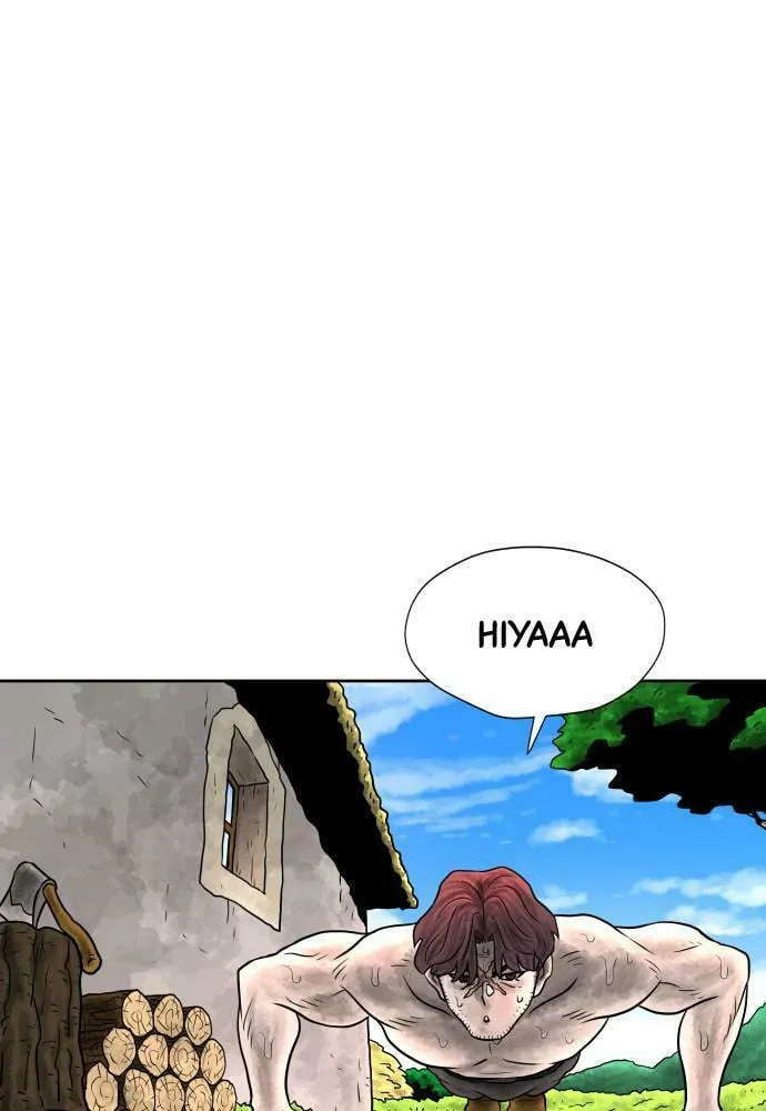 Read Warrior Executioner chapter 4 image 108 on Lezhin