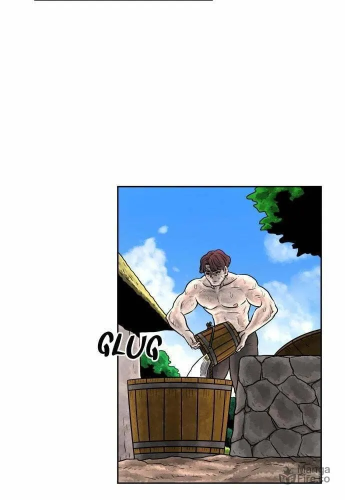 Read Warrior Executioner chapter 4 image 110 on Lezhin