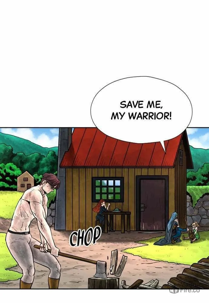 Read Warrior Executioner chapter 4 image 29 on Lezhin