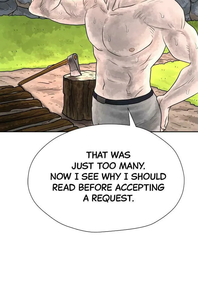 Read Warrior Executioner chapter 4 image 36 on Lezhin
