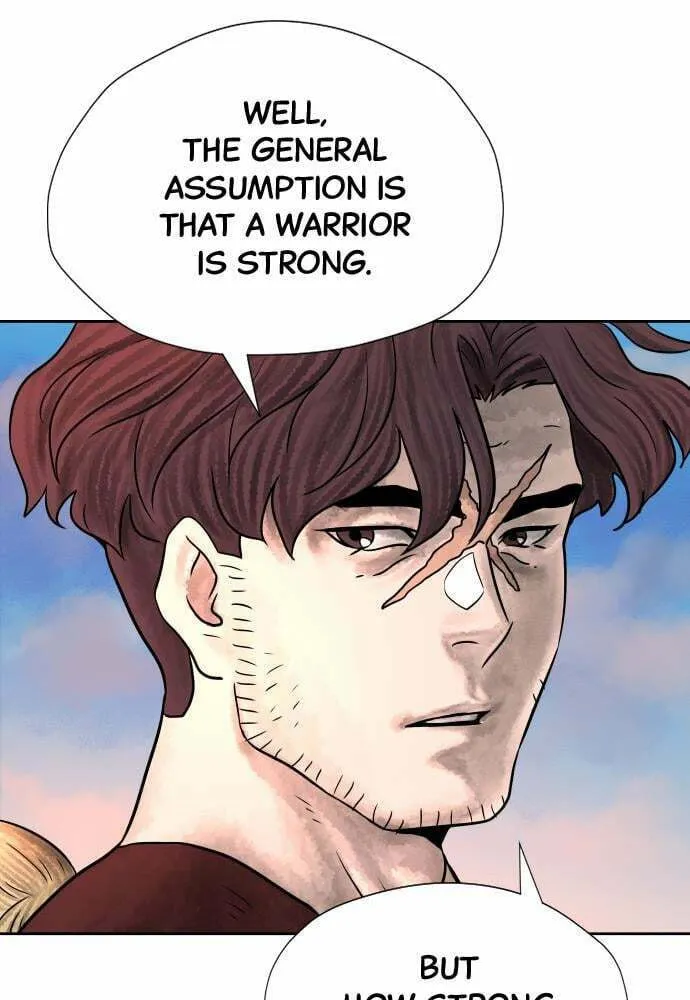 Read Warrior Executioner chapter 4 image 63 on Lezhin