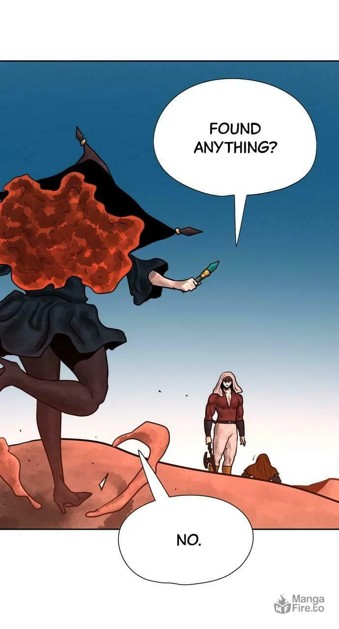 Read Warrior Executioner chapter 40 image 35 on Lezhin
