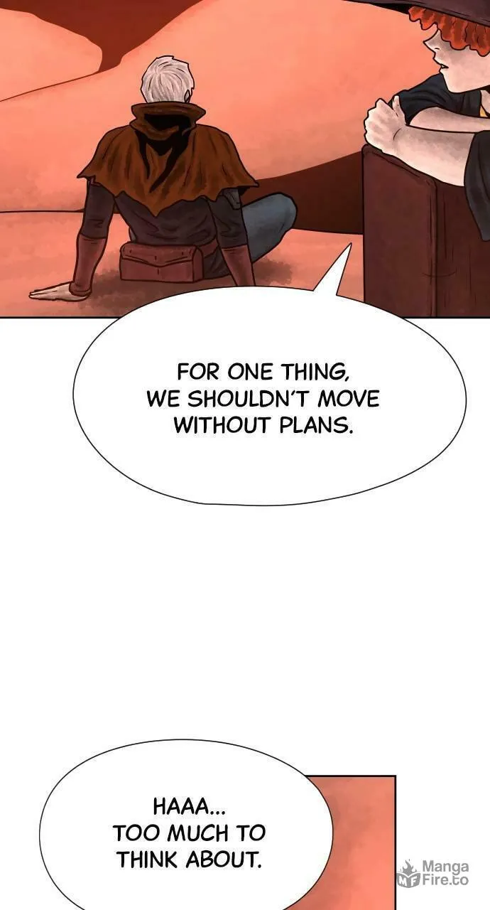Read Warrior Executioner chapter 40 image 41 on Lezhin
